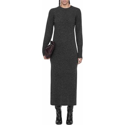 AllSaints AllSaints Erith Merino Wool Dress