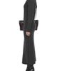 AllSaints AllSaints Erith Merino Wool Dress - 3