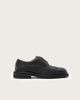 AllSaints Allsaints Escher brogues in black - 1