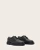 AllSaints Allsaints Escher brogues in black - 2