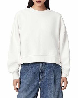 Allsaints Allsaints Esme Lila Sweatshirt