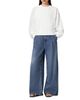Allsaints Allsaints Esme Lila Sweatshirt - 2