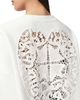 Allsaints Allsaints Esme Lila Sweatshirt - 5
