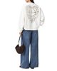 Allsaints Allsaints Esme Lila Sweatshirt - 6