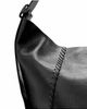 AllSaints AllSaints Esme Medium Whipstitch Leather Hobo - 3