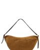 AllSaints AllSaints Esme Suede Shoulder Bag - 1