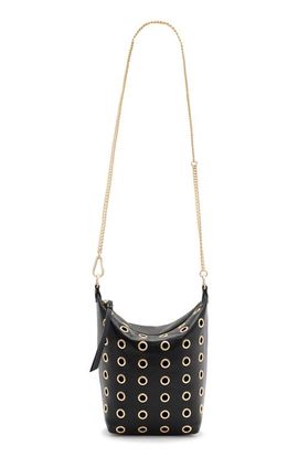 AllSaints AllSaints Evaline Grommet Crossbody Bag
