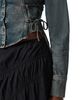 Allsaints Allsaints Evanna Denim Shirt - 4