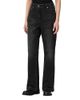 Allsaints Allsaints Fable Mid Rise Bootcut Jeans in Washed Black - 1
