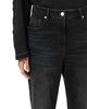 Allsaints Allsaints Fable Mid Rise Bootcut Jeans in Washed Black - 4