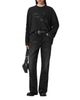 Allsaints Allsaints Fable Mid Rise Bootcut Jeans in Washed Black - 5