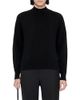 Allsaints Allsaints Fedi Cashmere & Wool Mock Neck Sweater - 1