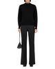 Allsaints Allsaints Fedi Cashmere & Wool Mock Neck Sweater - 2