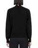 Allsaints Allsaints Fedi Cashmere & Wool Mock Neck Sweater - 3