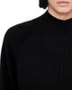 Allsaints Allsaints Fedi Cashmere & Wool Mock Neck Sweater - 4