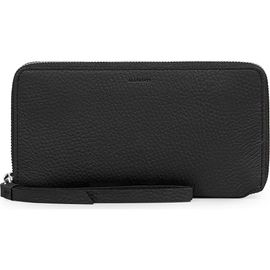 AllSaints AllSaints Fetch Leather Phone Wristlet