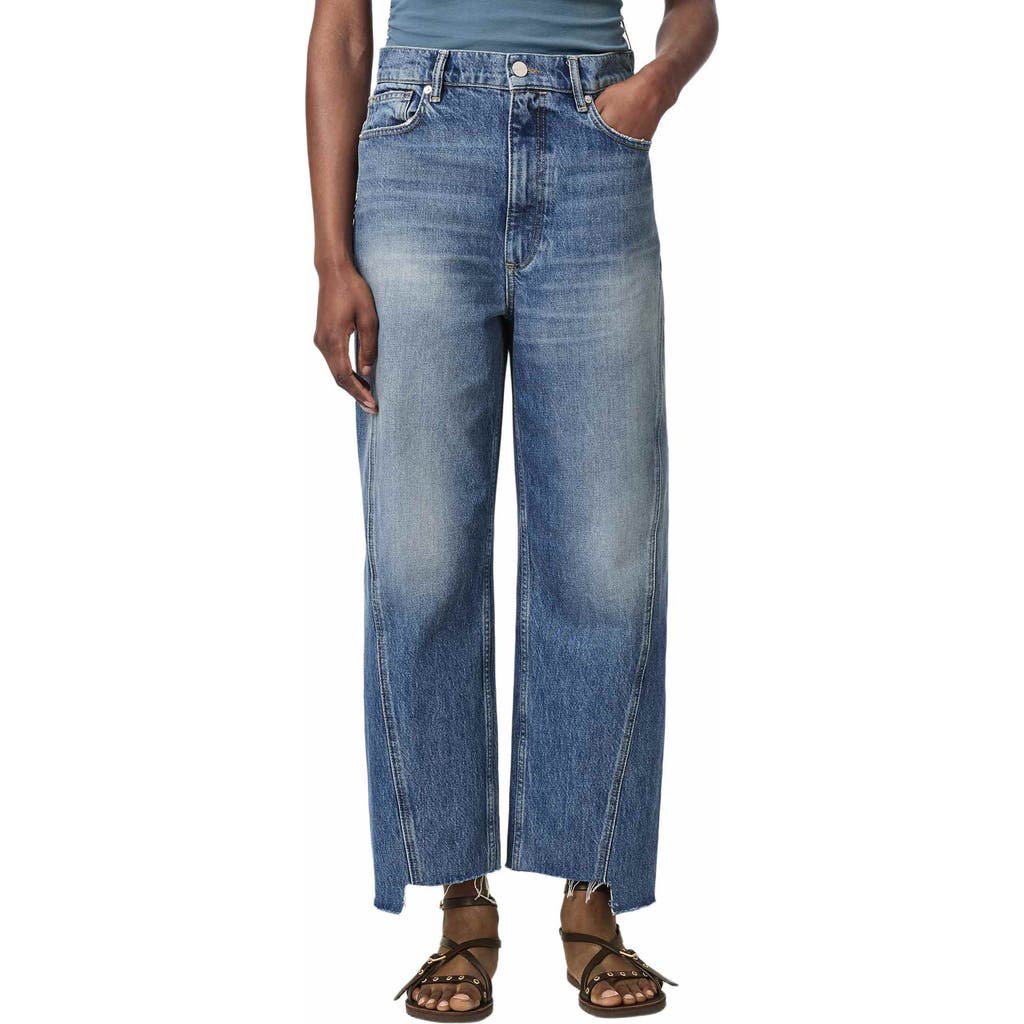 AllSaints AllSaints Fox High Waist Wide Leg Jeans