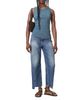 Allsaints Allsaints Fox Mid Rise Ankle Jeans in Vintage Indigo - 2