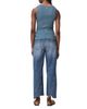Allsaints Allsaints Fox Mid Rise Ankle Jeans in Vintage Indigo - 6