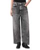 Allsaints Allsaints Fox Mid Rise Loose Jeans in Vintage Black - 1