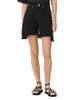 Allsaints Allsaints Frankie High Rise Jean Shorts in Black - 1