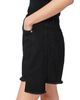 Allsaints Allsaints Frankie High Rise Jean Shorts in Black - 4