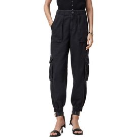AllSaints AllSaints Freda Taper Cargo Jeans