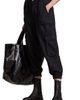 AllSaints AllSaints Frieda Denim Crop Pants - 3