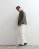 AllSaints AllSaints Garrison zip up leather jacket in washed brown - 1