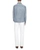 Allsaints Allsaints Gleason Casual Cotton Denim Shirt - 3