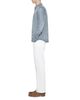 Allsaints Allsaints Gleason Casual Cotton Denim Shirt - 5