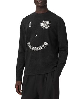 Allsaints Allsaints Grinner Crew Sweater