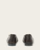 AllSaints AllSaints Hailee leather ballet flats in dark brown - 3