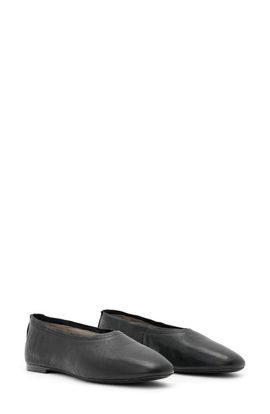 AllSaints AllSaints Hailee Leather Flat