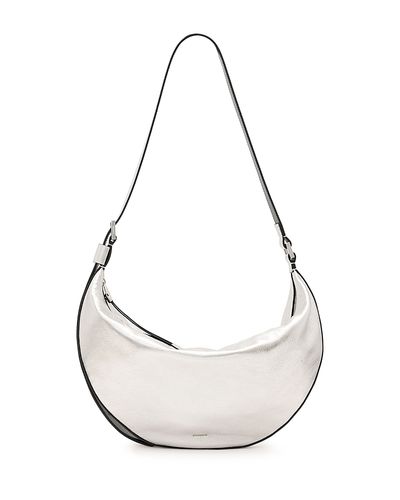 Allsaints Allsaints Half Moon Shoulder Bag