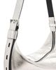 Allsaints Allsaints Half Moon Shoulder Bag - 6