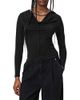 Allsaints Allsaints Hallie Long Sleeve Top - 1