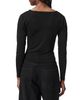 Allsaints Allsaints Hallie Long Sleeve Top - 3