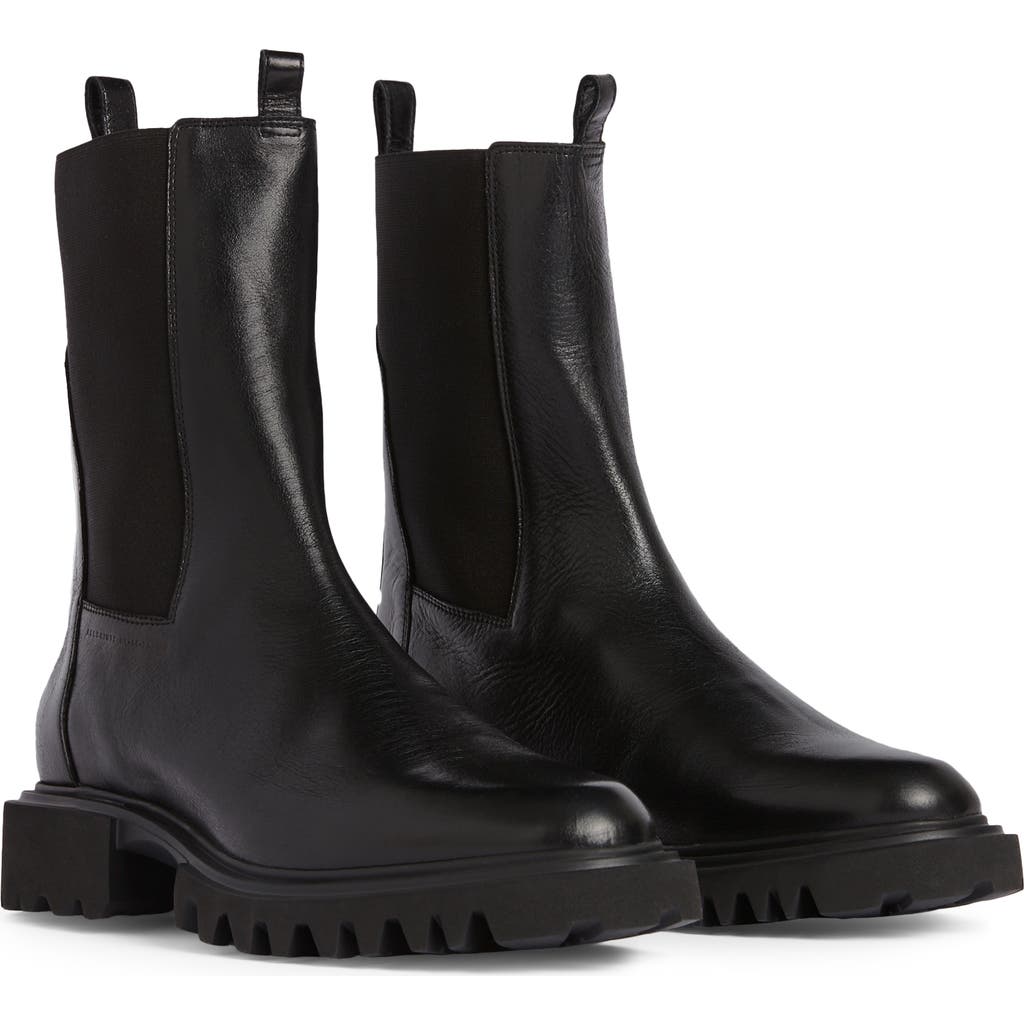 AllSaints AllSaints Hallie Lug Boot