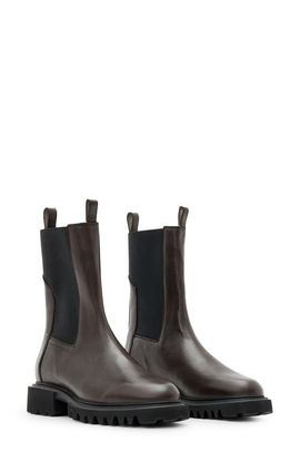 AllSaints AllSaints Hallie Lug Sole Chelsea Boot