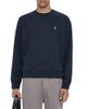 Allsaints Allsaints Harlow Cotton Ram Skull Crewneck Sweatshirt - 1