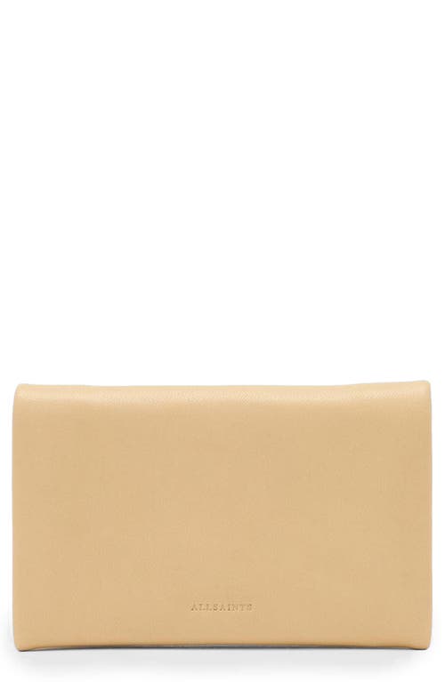 AllSaints AllSaints Harluna Leather Bifold Wallet