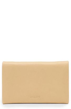 AllSaints AllSaints Harluna Leather Bifold Wallet