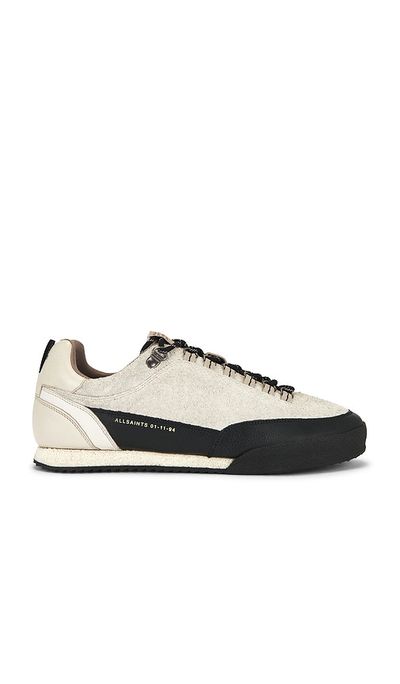 ALLSAINTS ALLSAINTS Harri Od Low Top Sneaker