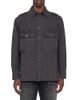 Allsaints Allsaints Hart Cotton & Linen Pocket Shirt - 1