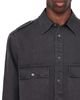 Allsaints Allsaints Hart Cotton & Linen Pocket Shirt - 6