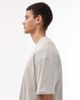AllSaints AllSaints Haven small logo t-shirt in gray - 4