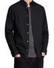 AllSaints AllSaints Hawthorne Slim Fit Button-Up Shirt - 1