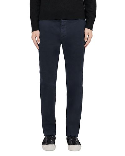 Allsaints Allsaints Haydon Cotton Blend Slim Fit Chinos