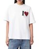 Allsaints Allsaints Heart Etta Tee - 1